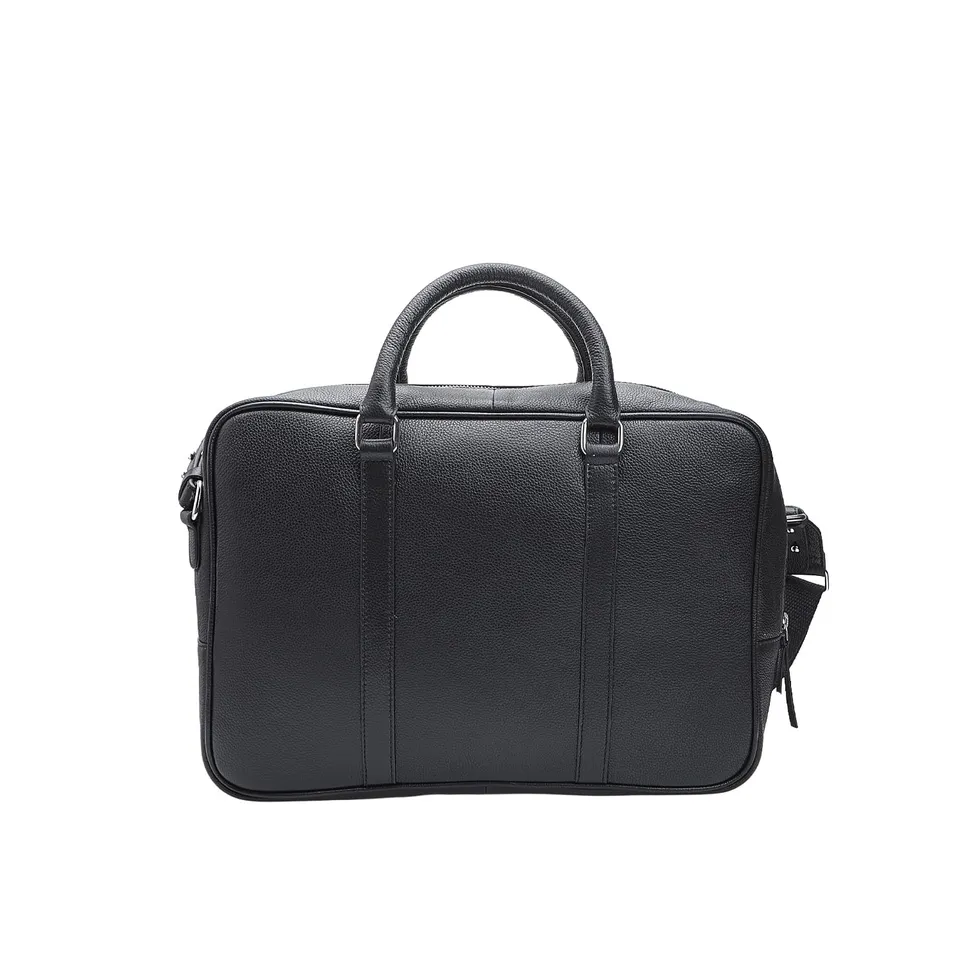 Bata Sac de Travail Homme Cuir Élégant Résistant