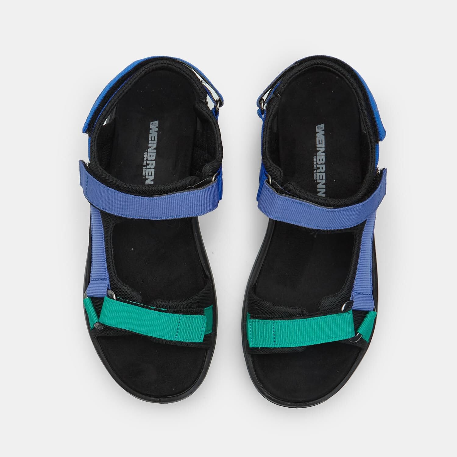 Bata Sandales Weinbrenner femme casual confortables