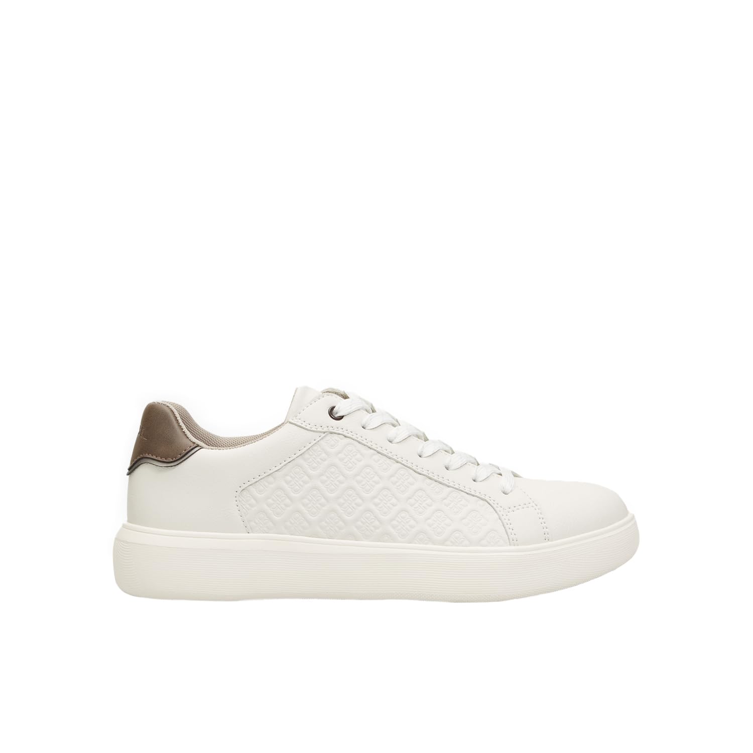 Bata Red Label Sneakers Basket Homme Logos