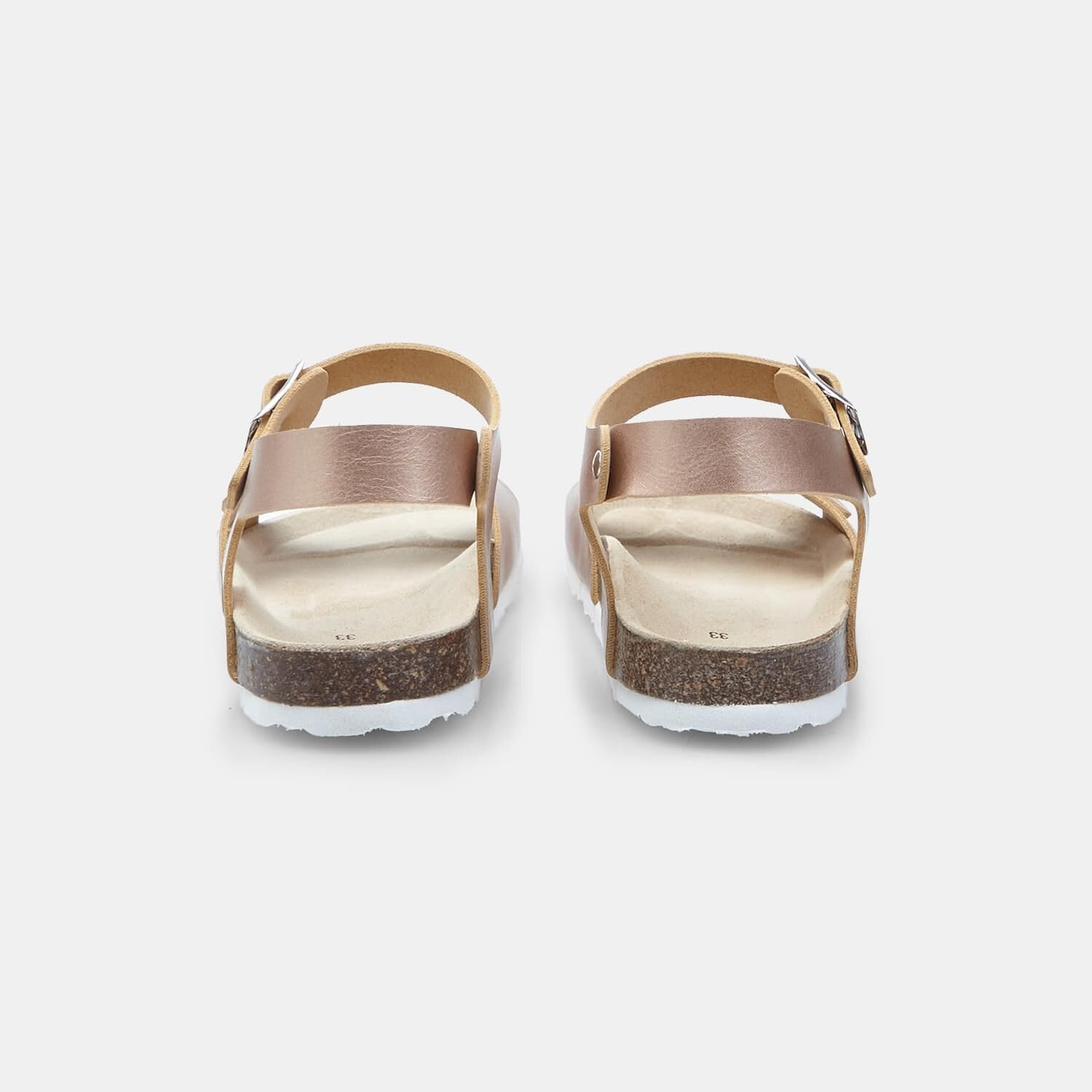 Bata Sandales sandales femme à bride 33 EU confort