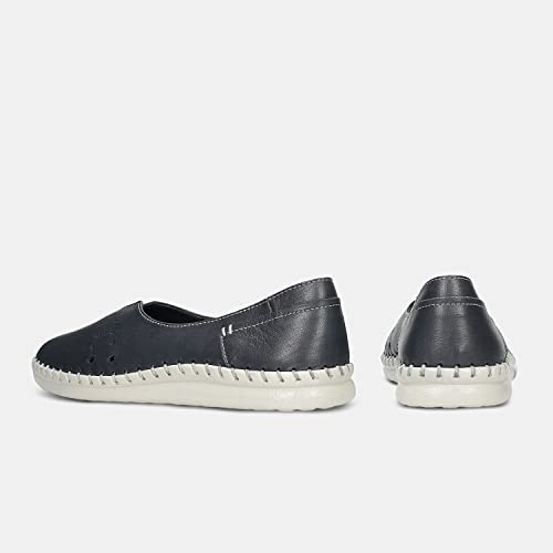 Bata Ballerines ballerines cuir femme plates