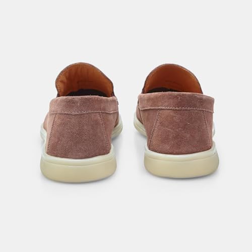 Bata Mocassins suède mocassins ville confortables