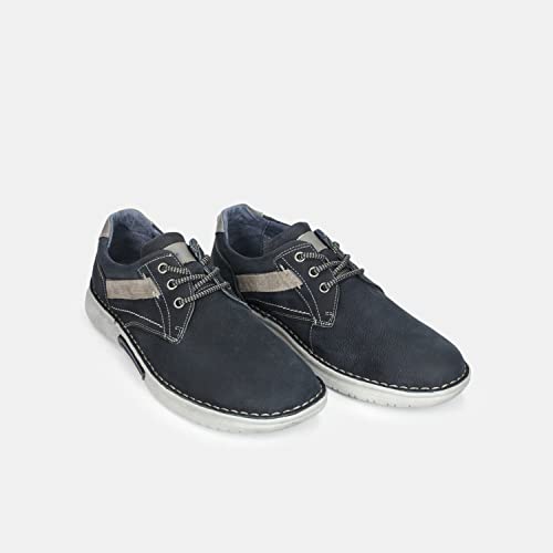 Bata Chaussures à lacets nubuck chaussures homme nubuck ville