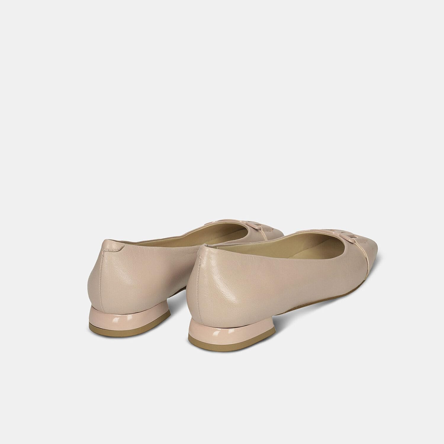 Bata Ballerines femme cuir plates confort ville