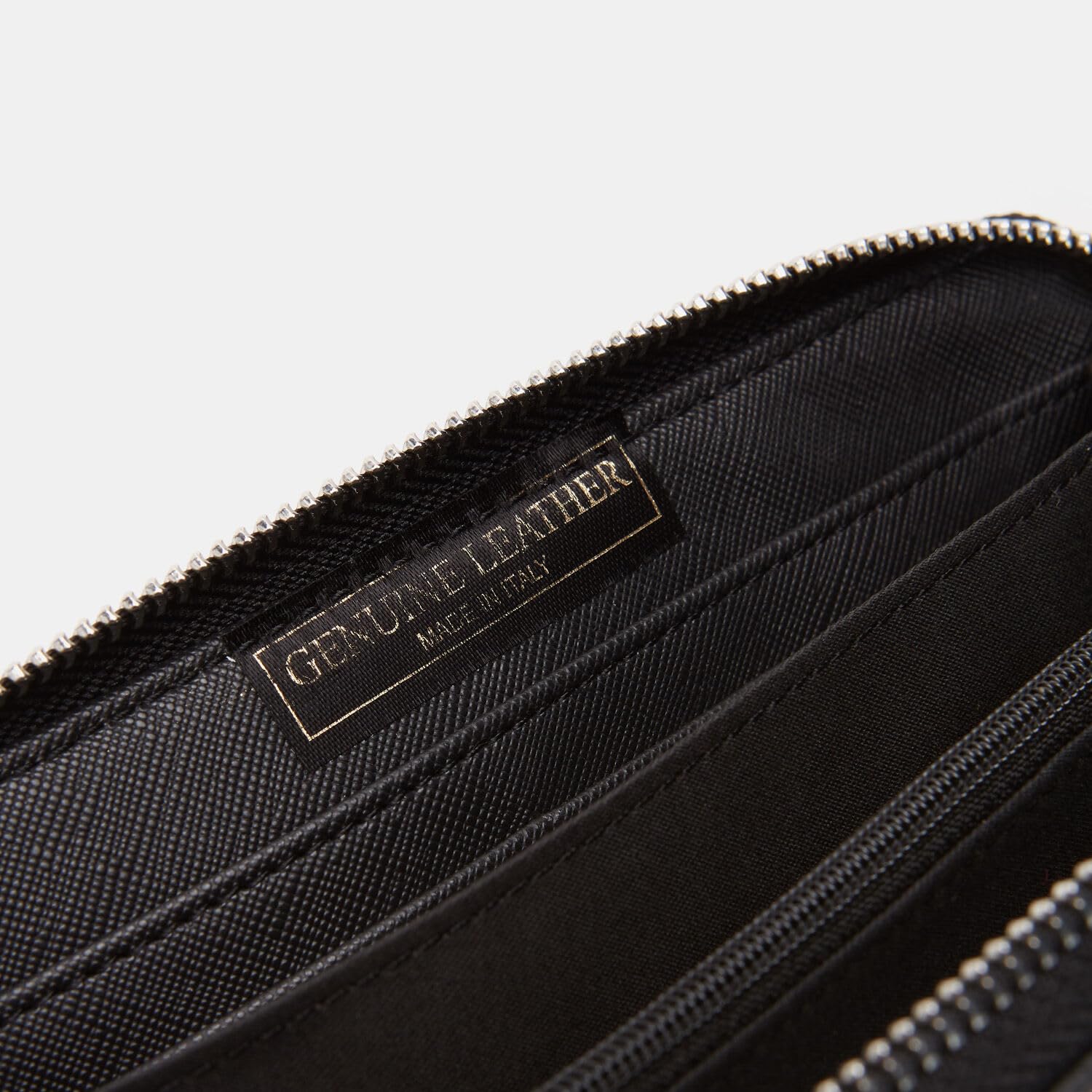 Bata Portefeuille femme cuir noir - taille unique