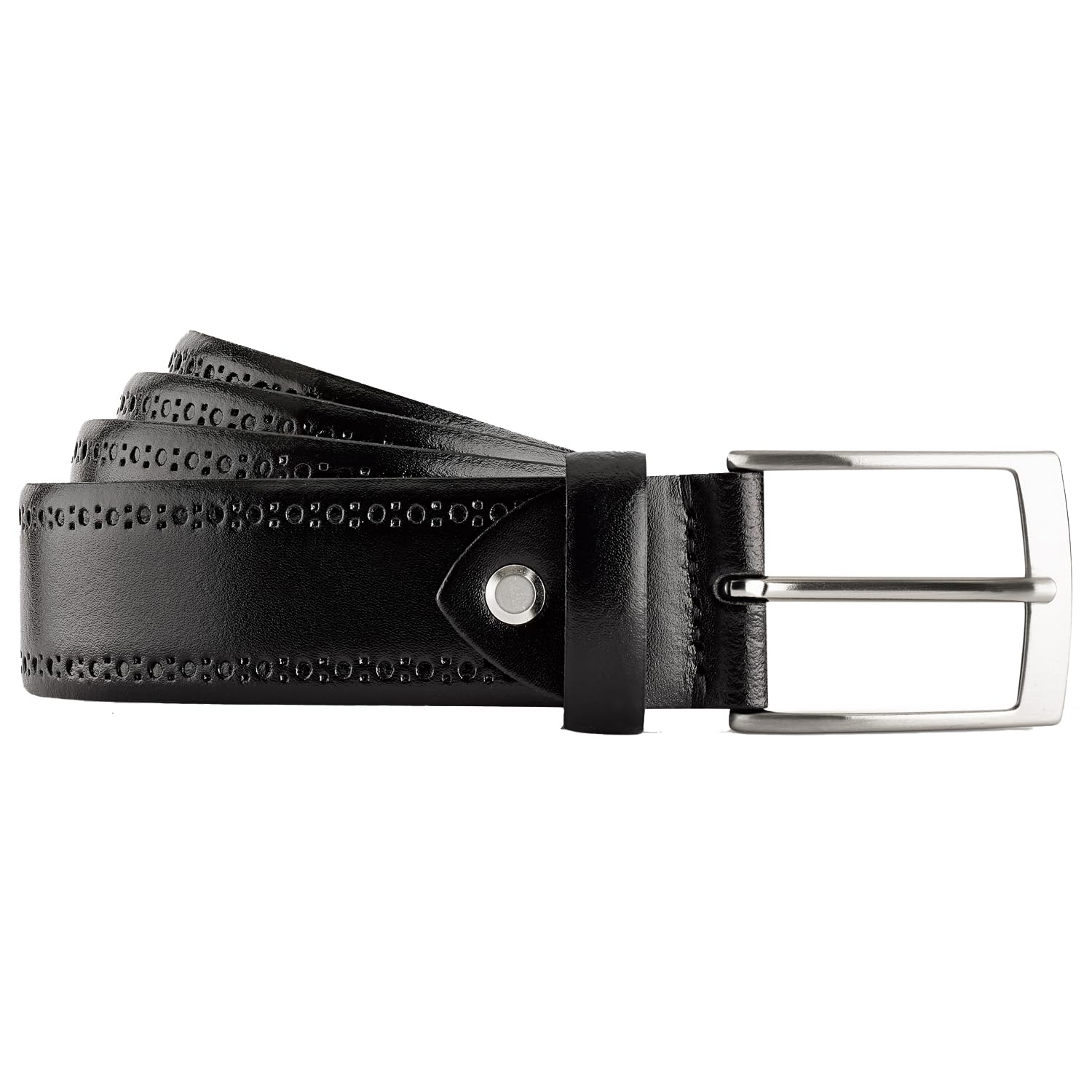 Bata Ceintures ceinture cuir unisexe classique
