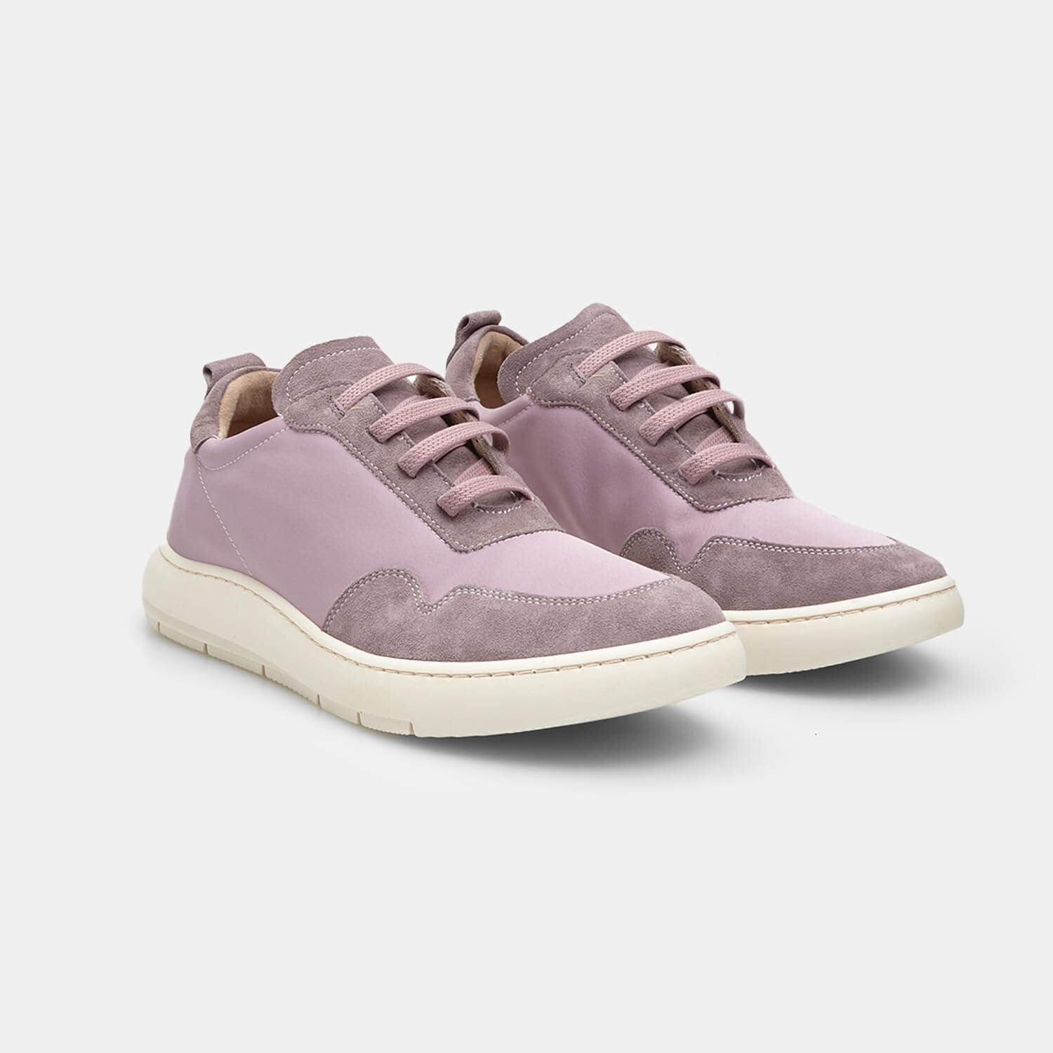 Bata Sneakers sneakers femme violet cuir