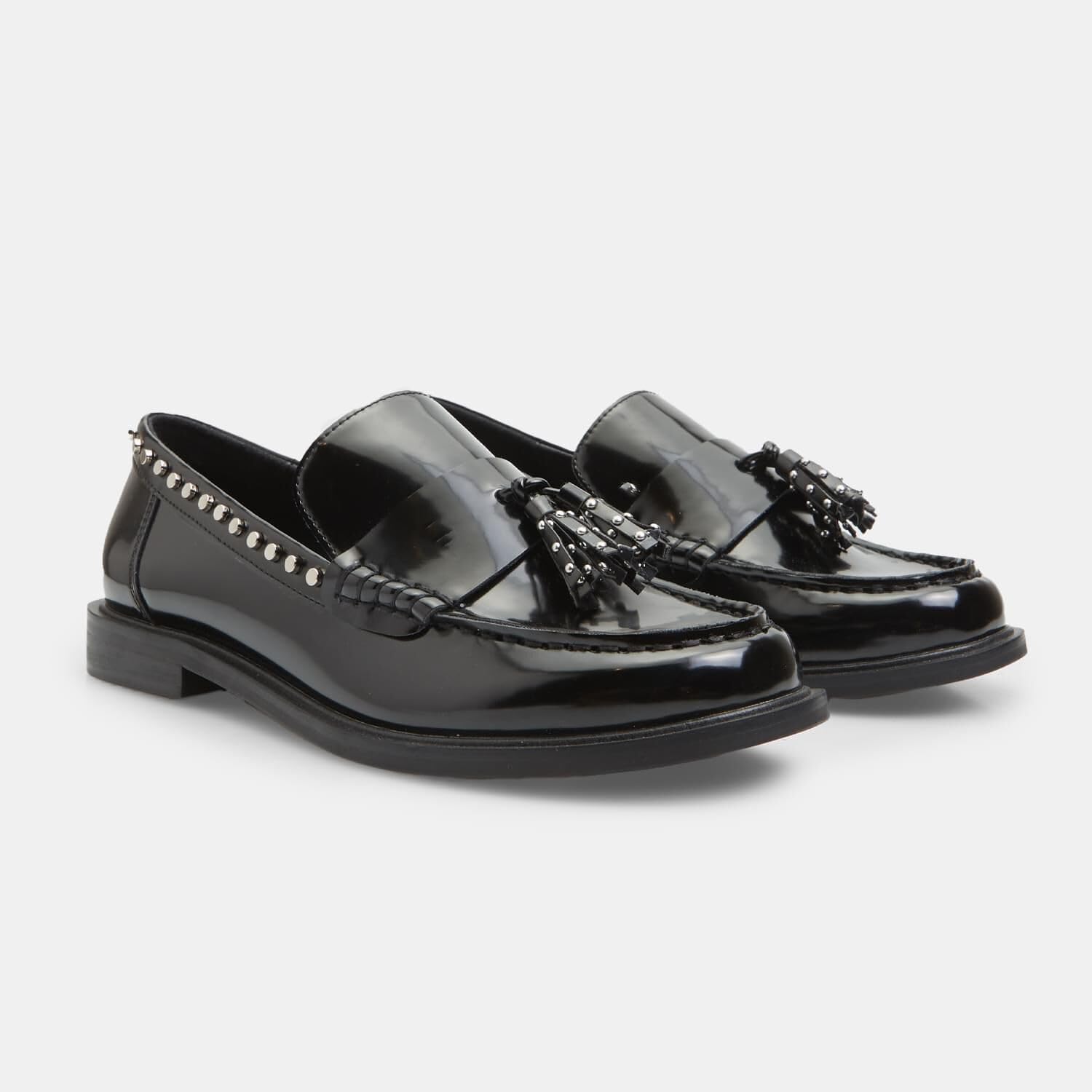Bata Mocassins Red Label femme plats chic