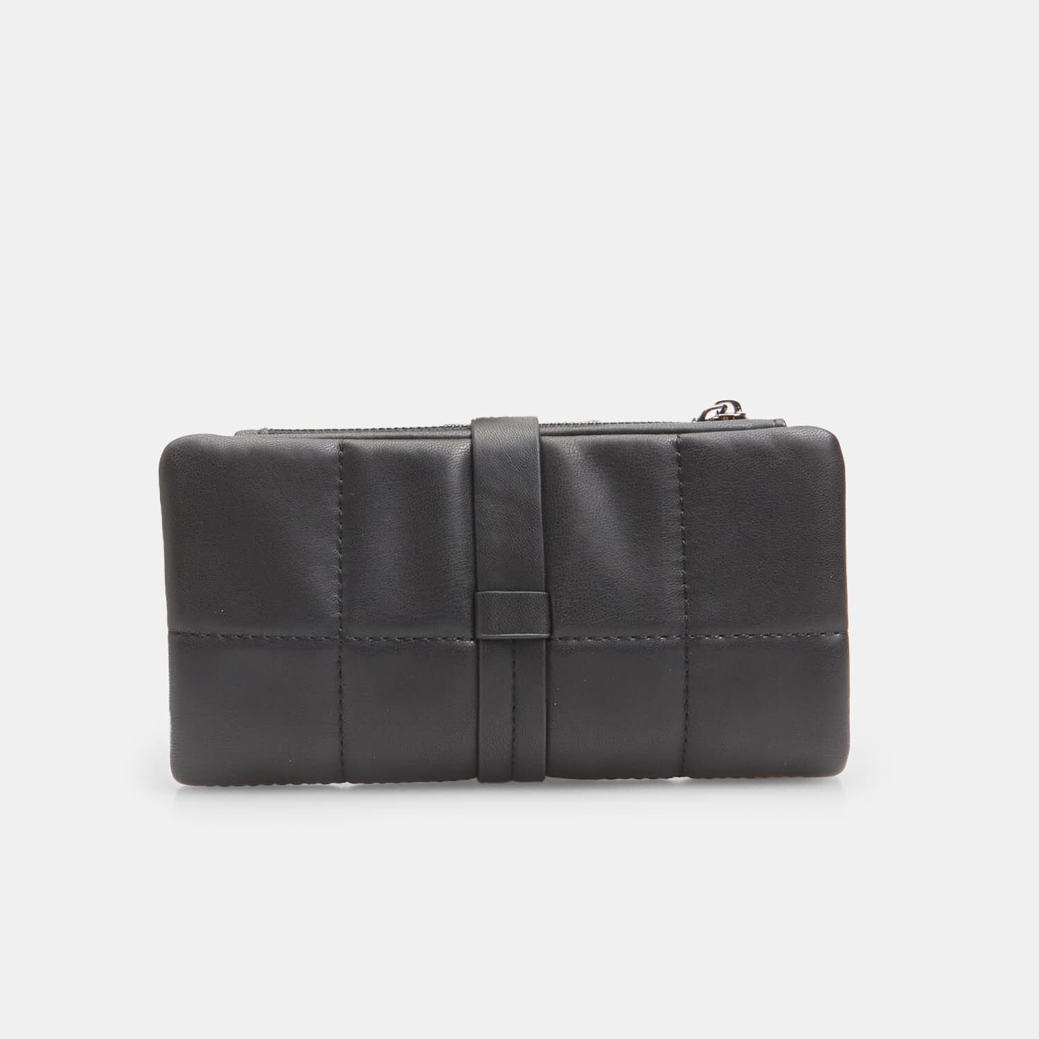 Bata Portefeuille femme à rabat compact