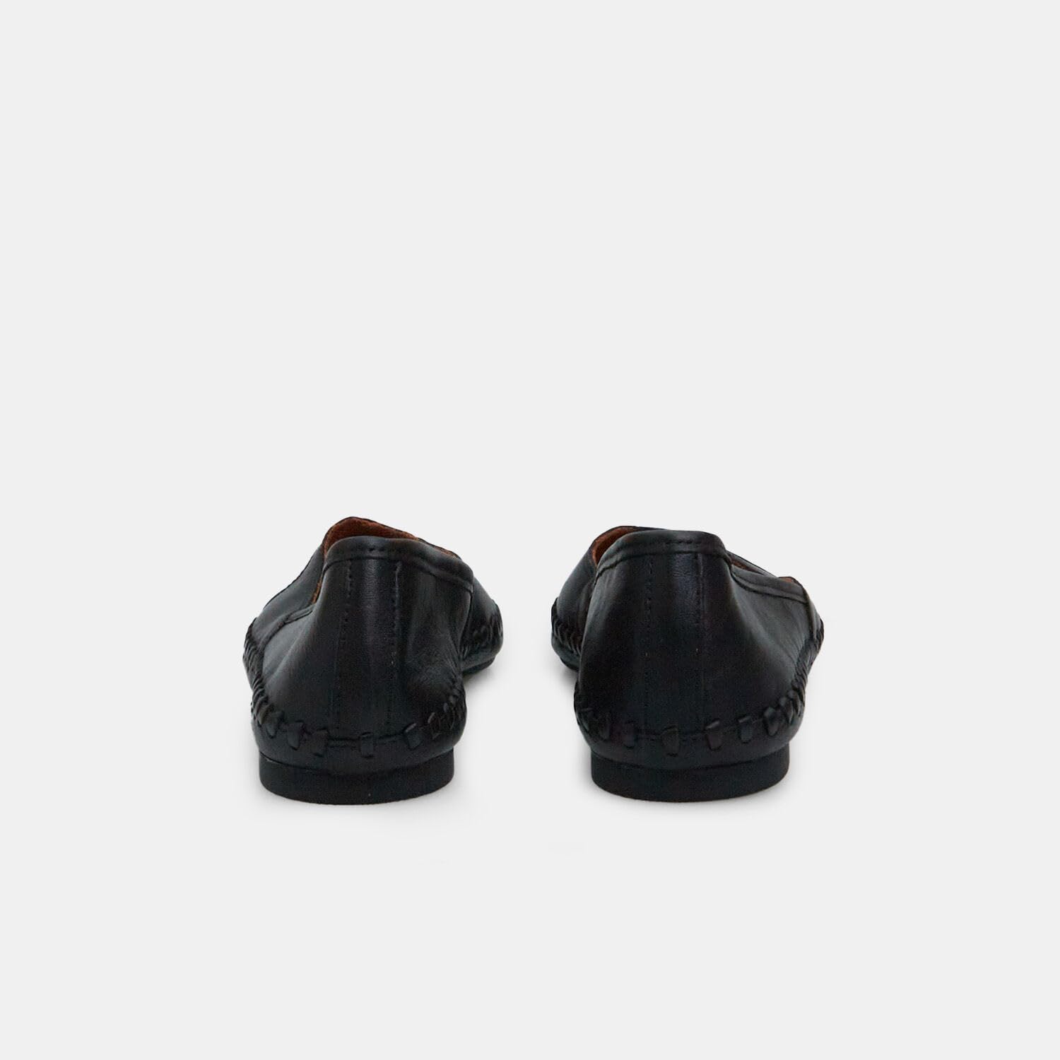 Bata Ballerines cuir femme plates confortables