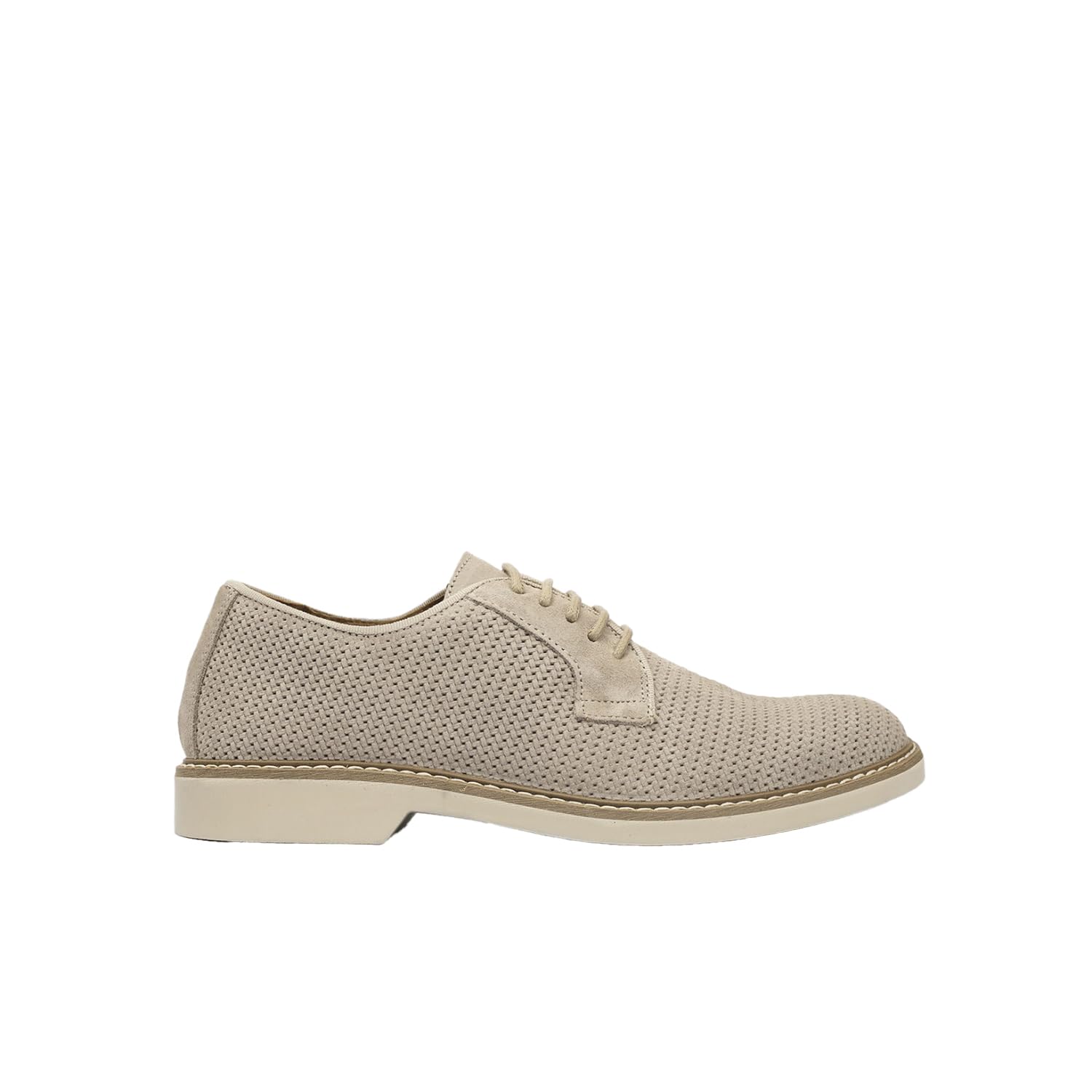 Bata Daim chaussure à lacets homme daim