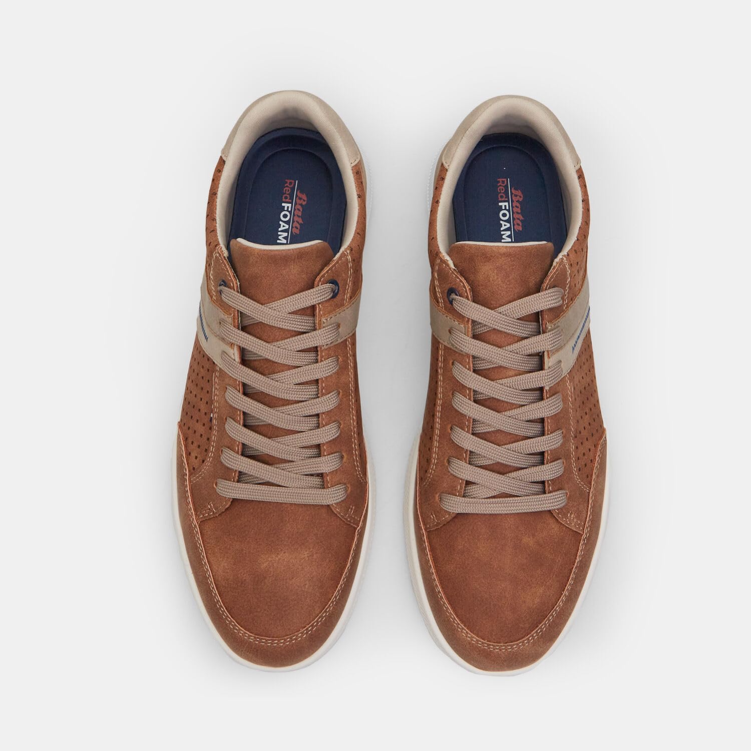 Bata Sneakers Homme baskets tennis ville confort