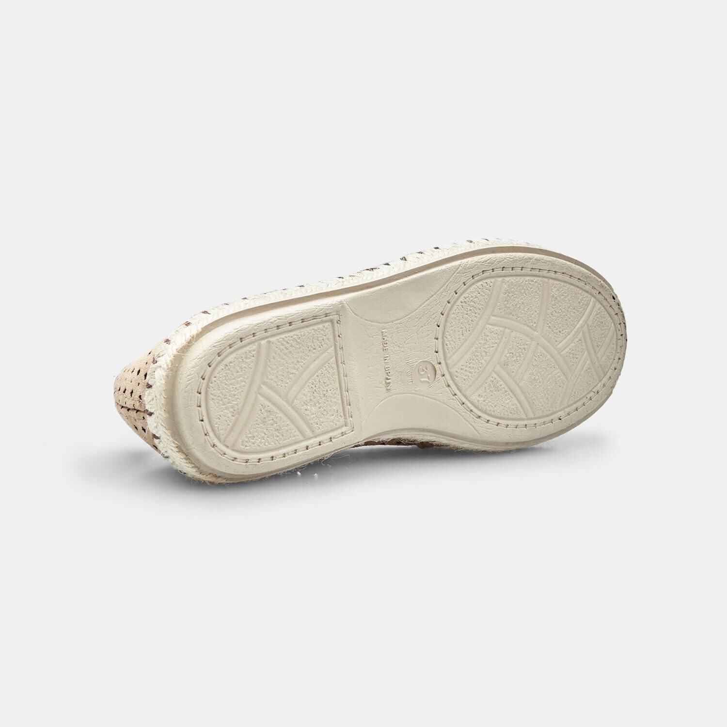 Bata Espadrilles Été espadrilles femme légère confort