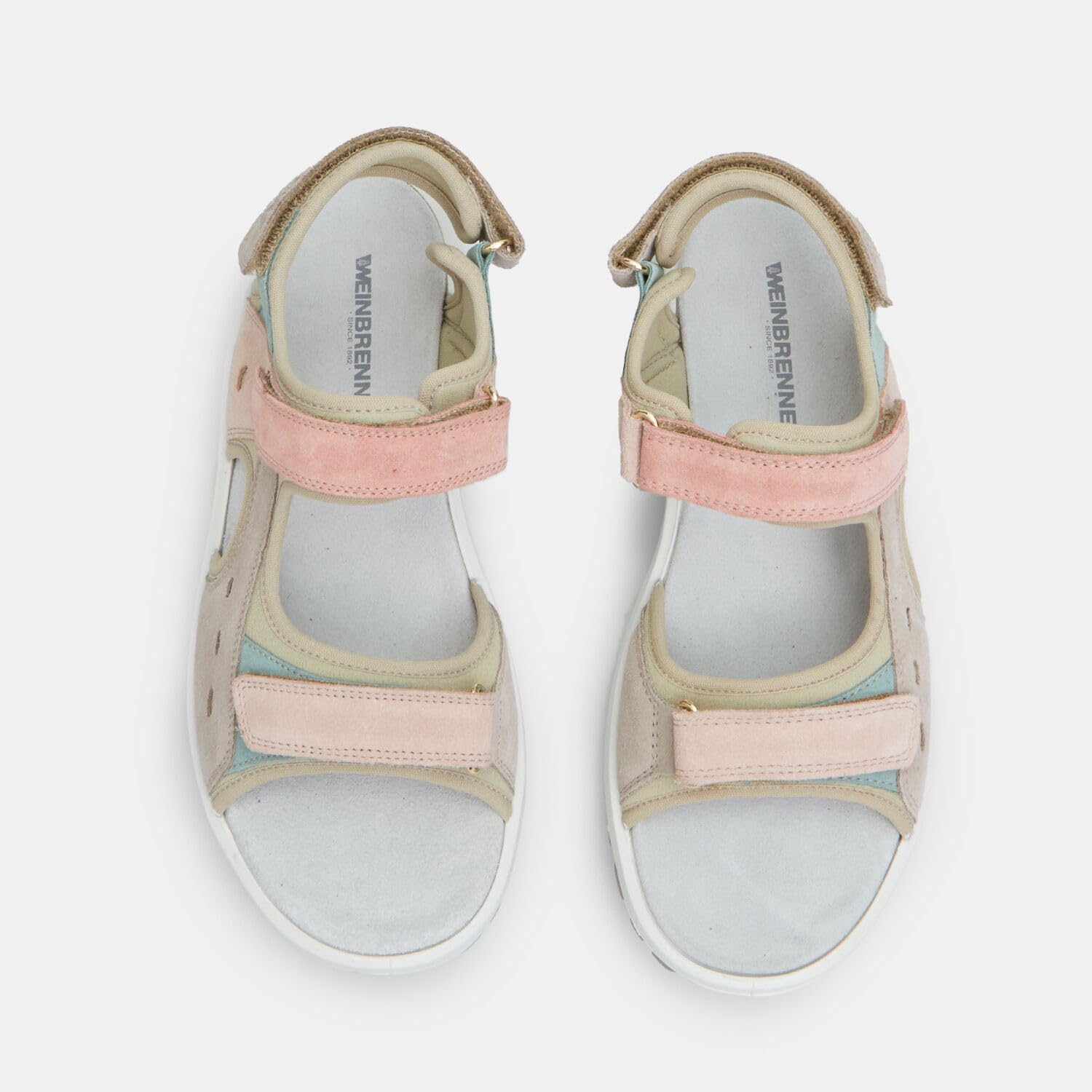 Bata Weinbrenner Sandales femme plates été