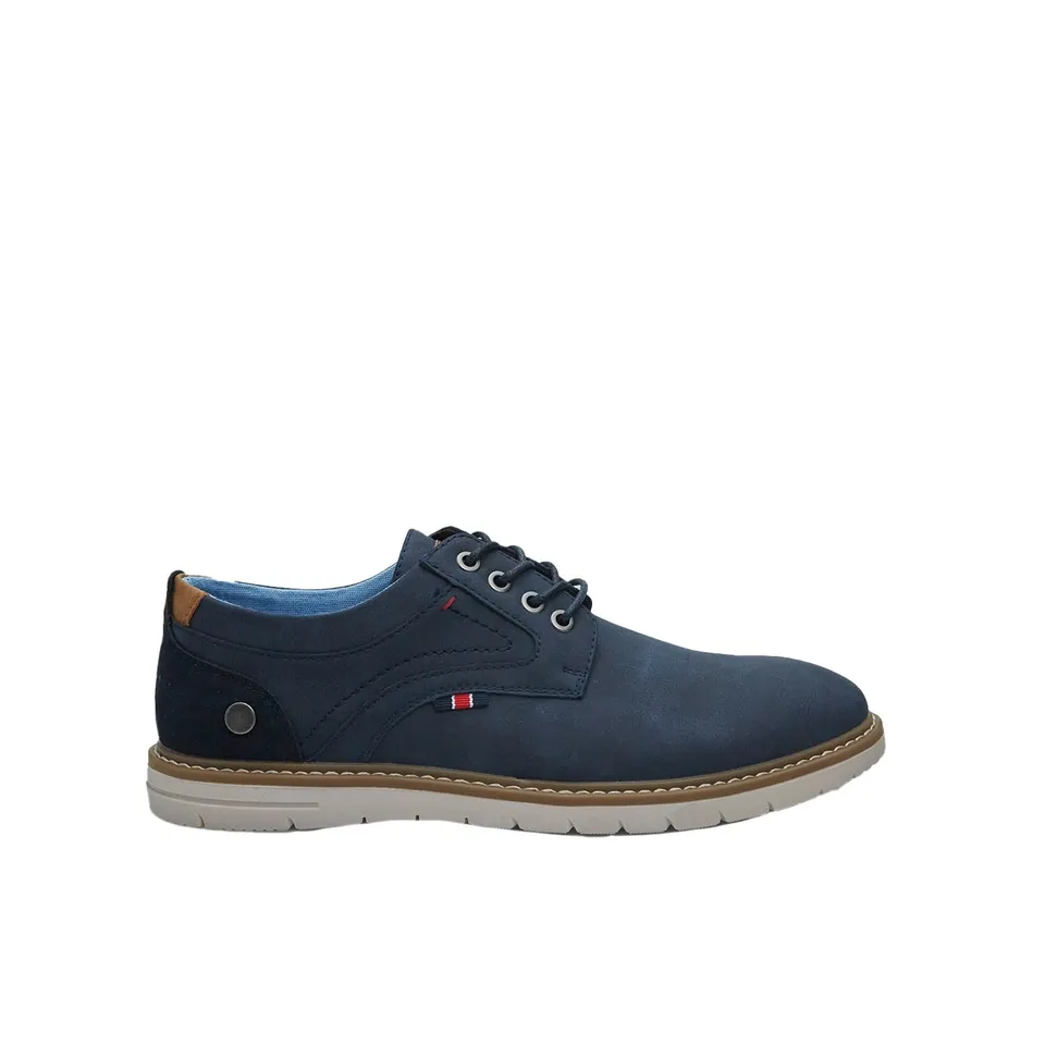 Bata chaussures à lacets homme décontractées ville