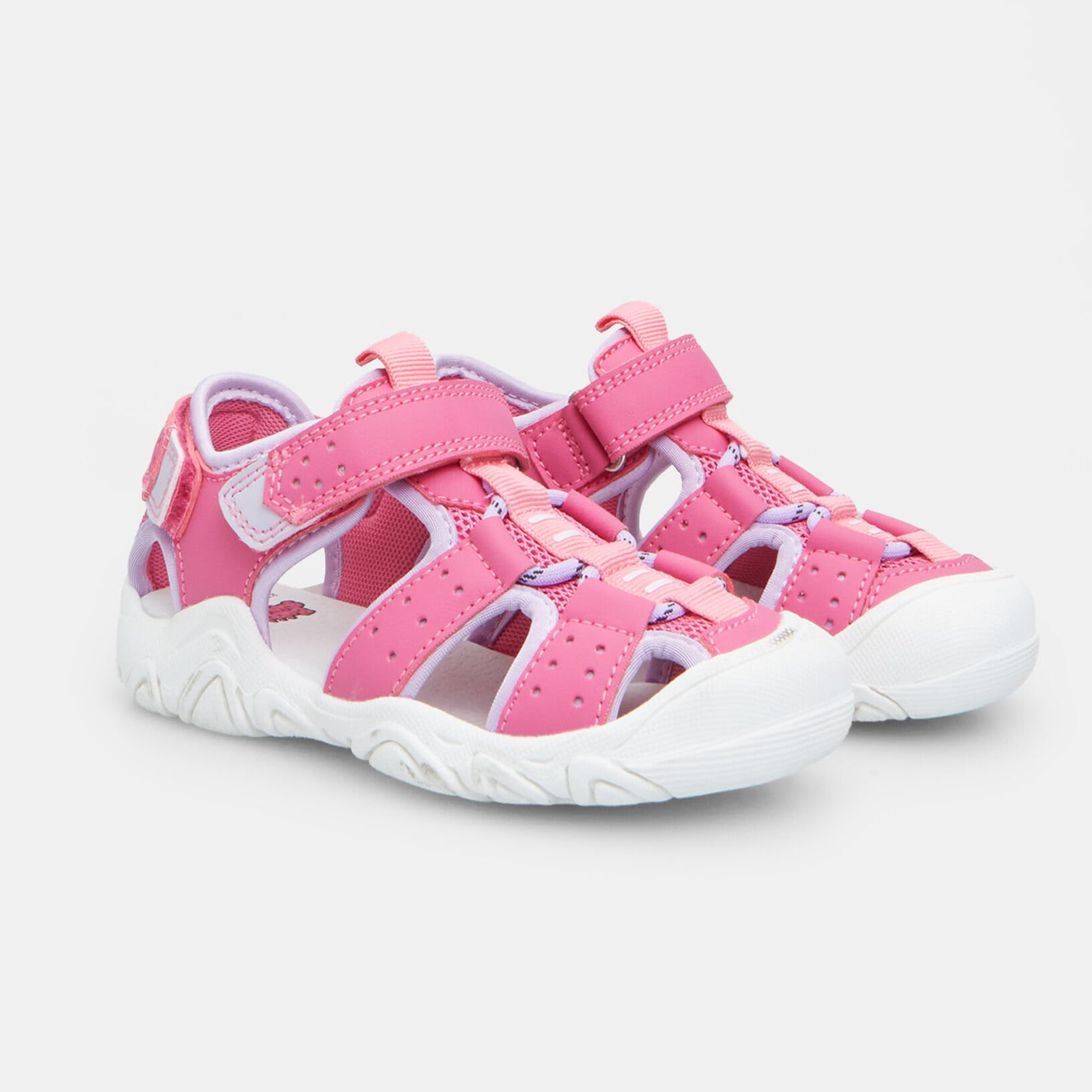 Bata Sandales Bubblegummers fille plates