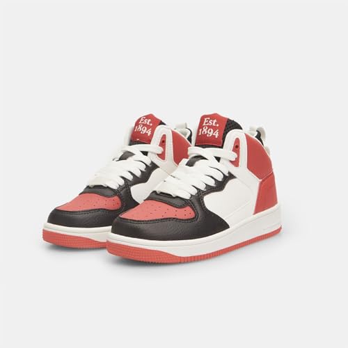 Bata Sneakers basket garçon confort quotidien