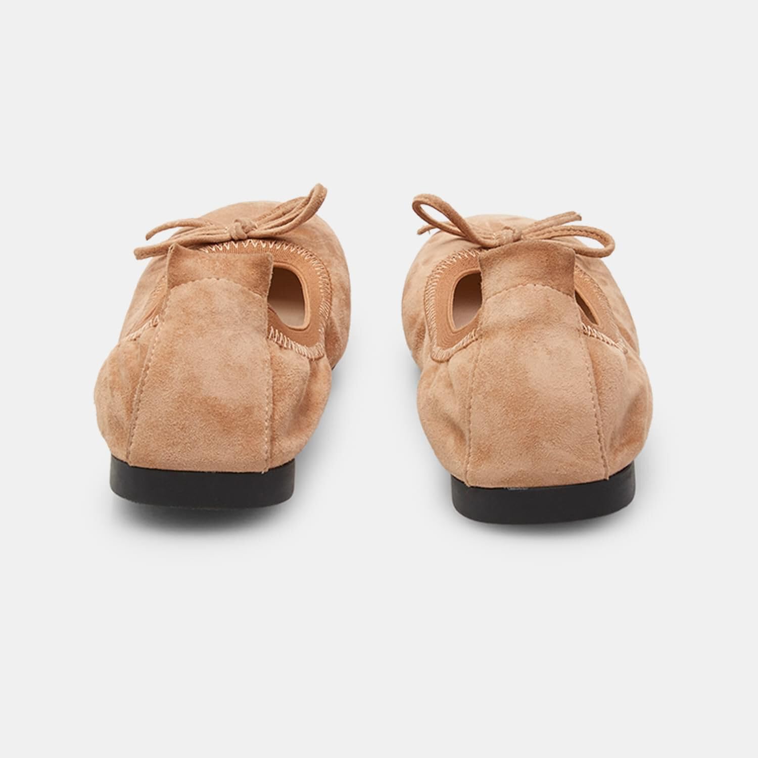 Bata Ballerines en daim ballerines femme plates confortables