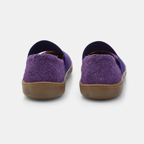 Bata Ballerines Barefoot ballerines femme daim bande élastique