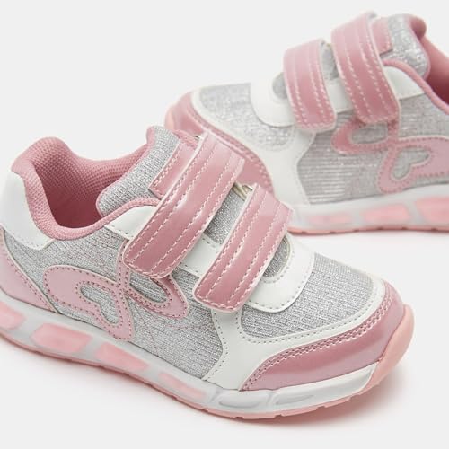 Bata Sneakers baskets fille lumières confort hiver