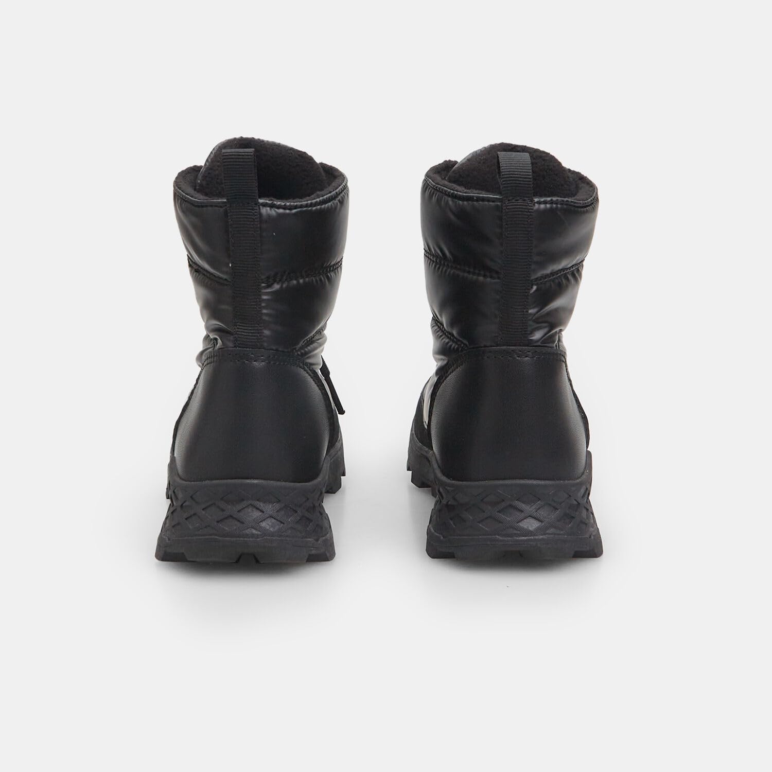 Bata Bottines Fille Hiver Rembourrées Confort Chaud