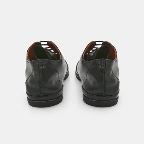 Bata Chaussures à lacets cuir femme 36 EU