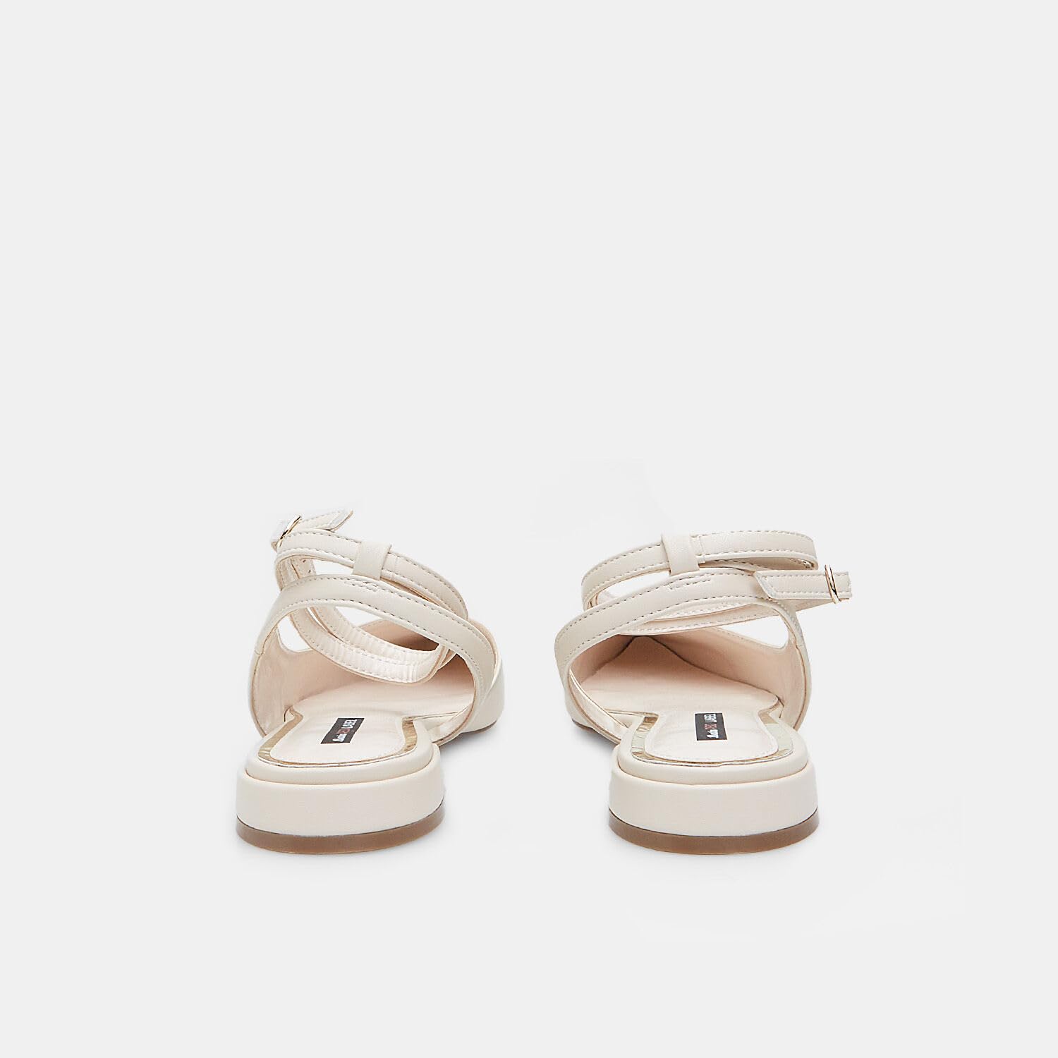 Bata Red Label Ballerines Slingback ballerines femme plates