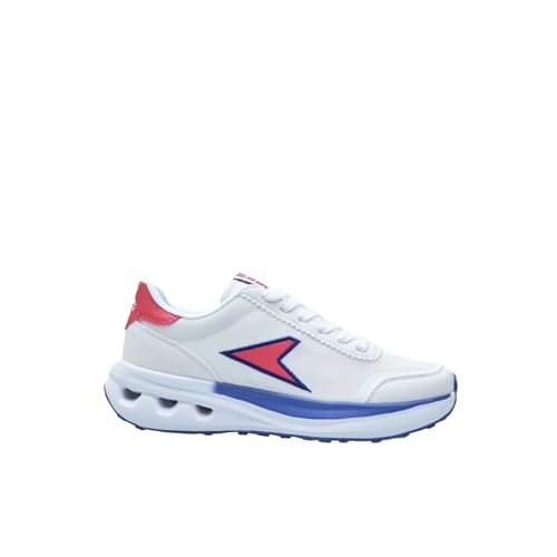 Bata Power Force Femme Blanc Noir baskets sport