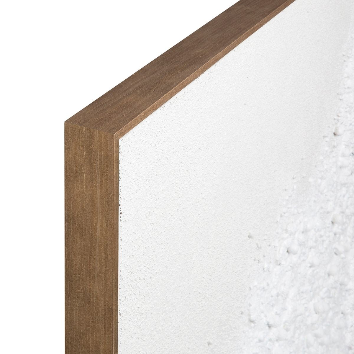 Andrea House Arusha tableau abstrait beige 80x100 cm