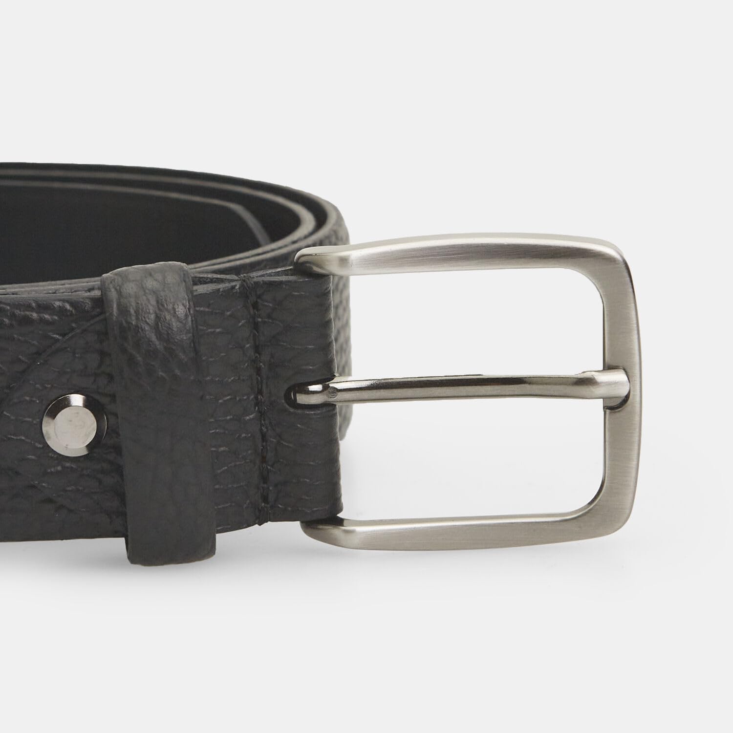 Bata ceinture homme cuir classique élégante