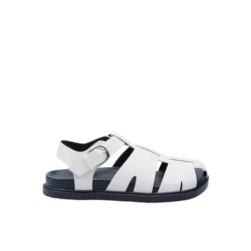 Bata Sandales sandale femme Bianco blanc 36 EU