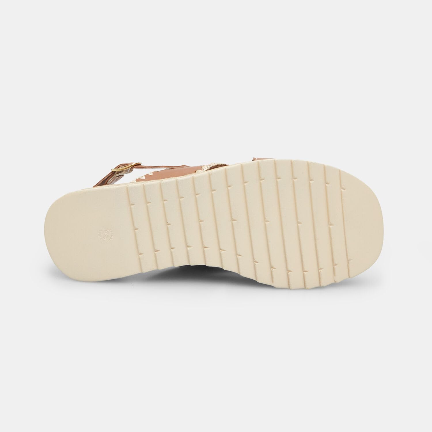 Bata Sandales femme cuir plateforme 3 cm confort