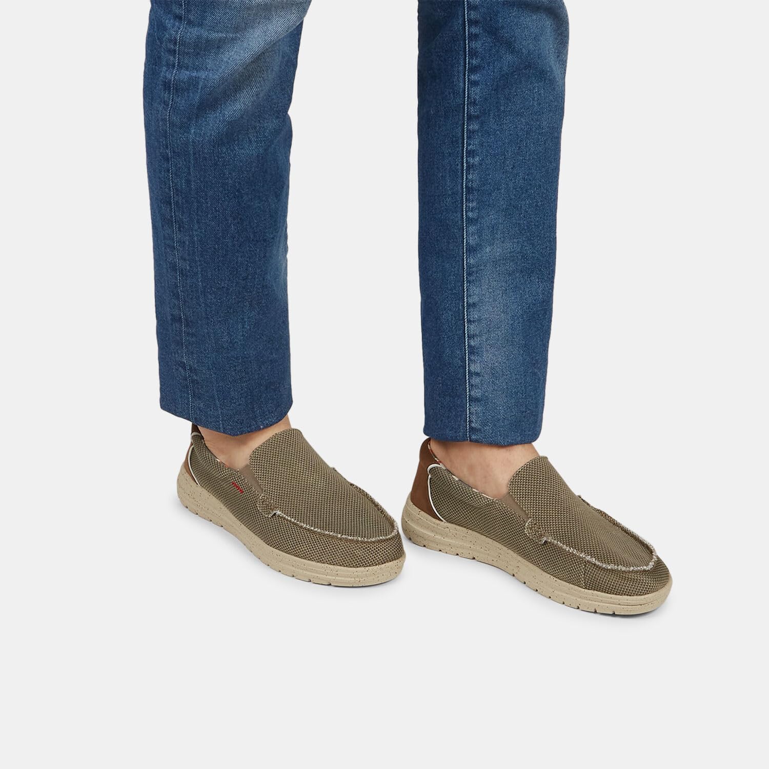 Bata Red Label mocassins homme élégants confort