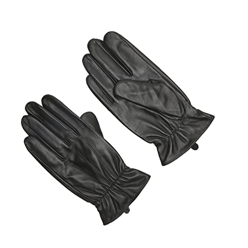 Bata Gants gants homme cuir nappa d'été
