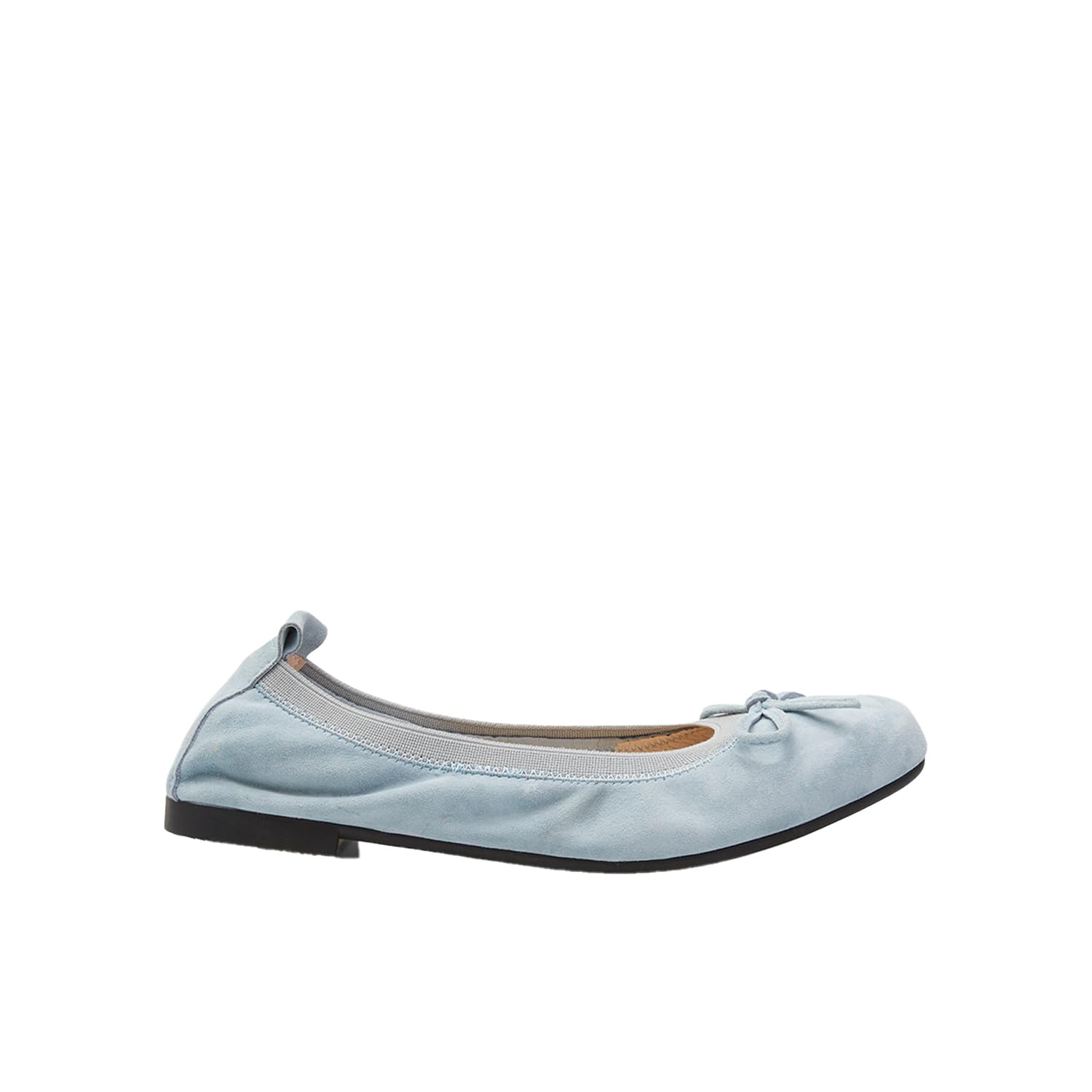 Bata Ballerines en daim ballerines femme plates confortables
