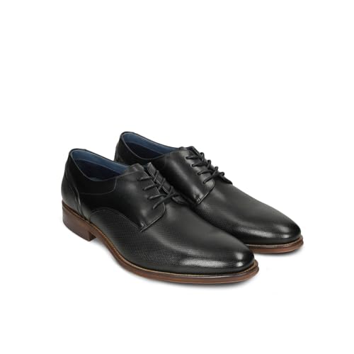 Bata Chaussures à Lacets Homme Cuir Ville