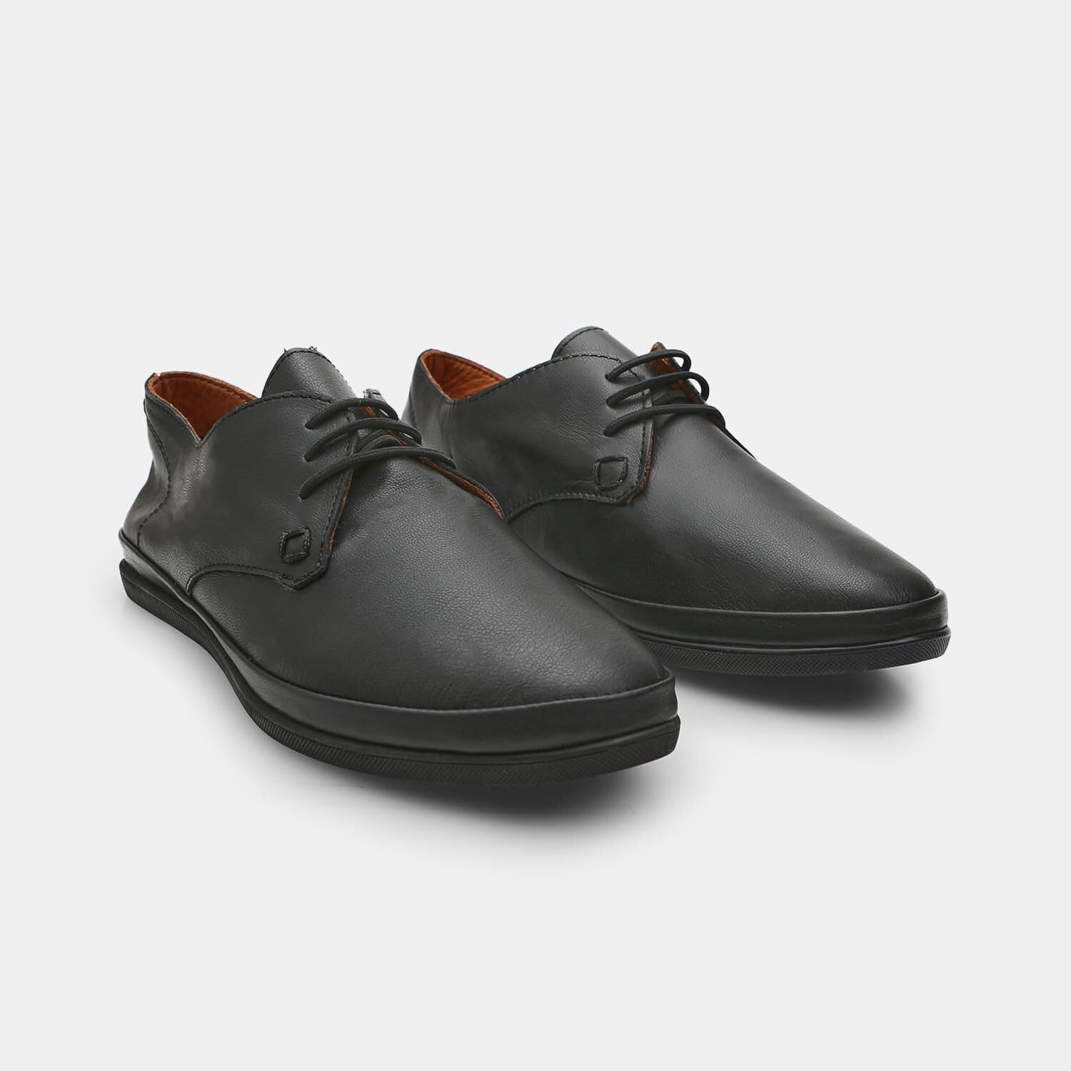 Bata Chaussures à lacets cuir femme 36 EU